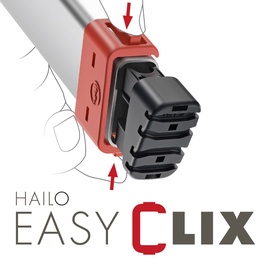 HAILO L40 EasyClix 8140-600
