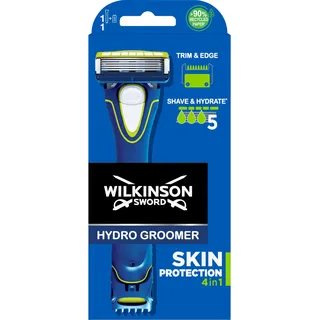 Wilkinson Hydro 5 Groomer Rasierer + 1 Klinge