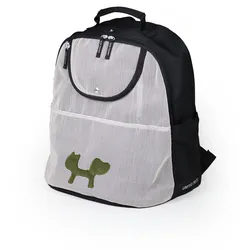 United Pets Umweltfreundlicher Tragerucksack mit Sicherheitssystem Koffer24