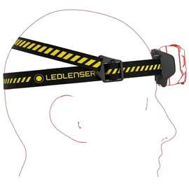 Ledlenser HF6R Work Yellow 20-800 Lumen