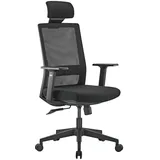 Ergo Office ER-425 Schwarz