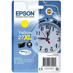 Original Epson C13T27144012 / 27XL Druckerpatrone Gelb