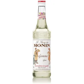 Monin Gomme - Monin Sirup 0,7l)