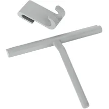 Wenko Duschabzieher Mola Grau