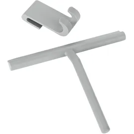 Wenko Duschabzieher Mola Grau