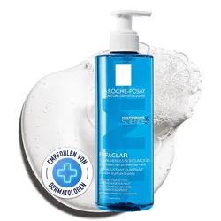 La Roche Posay Effaclar Schäumendes Reinigungsgel
