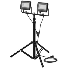 Neo Tools Projecteur Double Sur Trépied Neo Tools 99-062 Smd 2x50w 9000lm