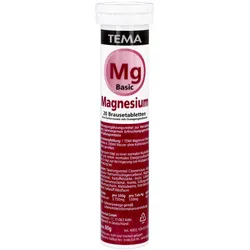 Magnesium Brausetabletten