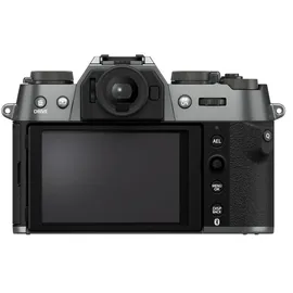 Fujifilm X-T50 anthrazit + 16-50 mm