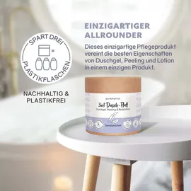 Puremetics 3in1 Dusch-Fluff Sensibelchen 250 g
