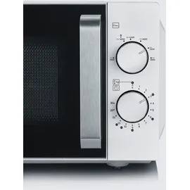 Severin MW 7765 Schwarz/Silber