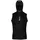 Huub Neoprenweste Hooded Schwarz XL