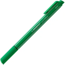 STABILO pointMax - Filzstift - Smaragdgrün - wasserbasierte Tinte
