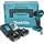 Makita DDF 083 RFJ inkl. 2 x 3,0 Ah + Makpac
