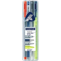 STAEDTLER Ergonomisches triplus multi-Set Inhalt: