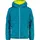 CMP Kid G Jacket Fix Hood Lake 164