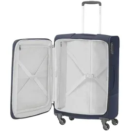 Samsonite Base Boost 4-Rollen 78 cm / 105-112,5 l navy blue