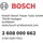 Bosch Bodendüse für GAS 18V-10 l