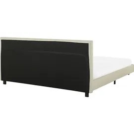 Beliani Albi 180 x 200 cm Beige
