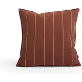 HAY Terrazza Kissen 60 x 60 cm Rot