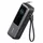 Anker Powerbank (25K, 165W, Integriertes + einziehbares Kabel) Schwarz - Schwarz