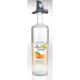 Alpenschnaps Steinbeisser Marille (3 L) – Milder, aromatischer Marillenschnaps – Obstschnaps mit Rezeptur aus dem Alpenland – Schnaps für den Genuss nach dem Essen – 35 % Vol.
