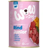 Wow Junior Rind 6 x 400 g