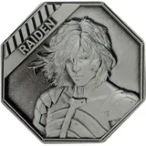 Fanatic Metal Gear Solid 2 Sammelmünze Raiden Limited Edition
