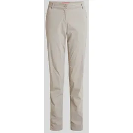 Craghoppers Nosilife Milla Hose (Größe L, beige)