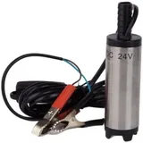 12-v-kraftstoffpumpe, Tragbare Mini-edelstahlpumpe Mit Schalter, 12-v-öl- Und Dieselpumpe