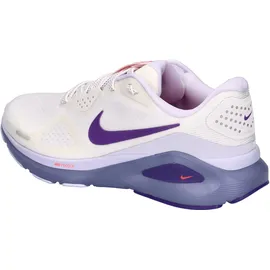 Nike Structure 26 Damen Laufschuhe weiß,