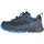 TROLLKIDS Tronfjell Hiker Low K navy/medium blue 33