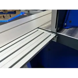 Ruwi Tischverlängerung lang 104 cm für Befestigungsschiene