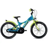 S'cool XXlite Street 18 3-Gang Blau Modell 2025