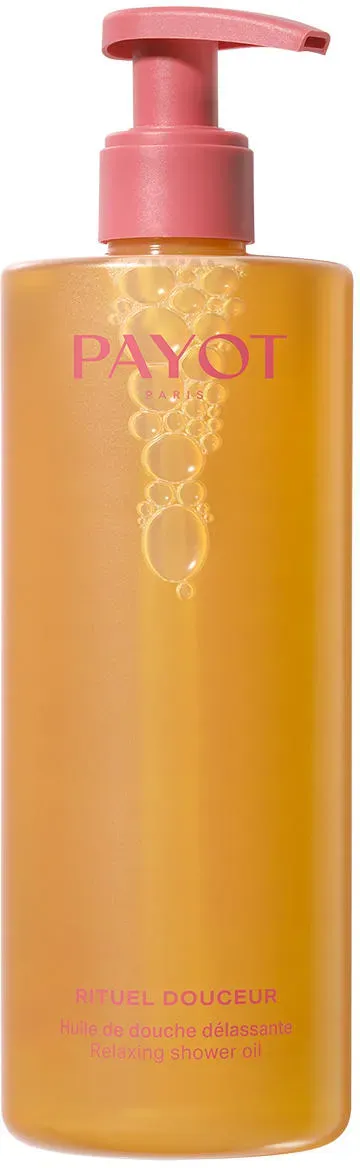 Payot RITUEL DOUCEUR Huile de douche délassante 400 ml