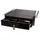 iQCash Kassenlade iQCash330 mit Montagehalterung RJ12/RJ11 33x34,5x10cm, Geldschublade Kassenlade in Schwarz