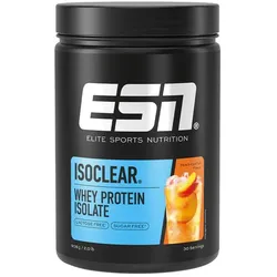 ESN ISOCLEAR Peach Iced Tea