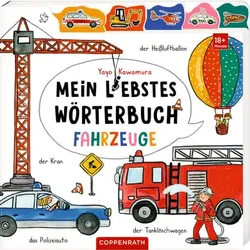 Coppenrath Mein liebstes Wörterbuch: Fahrzeuge
