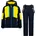 Kid Set Jacke Winter Sun Blau 140
