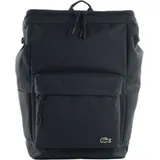 Lacoste Neocroc Square Rucksack Dunkelblau