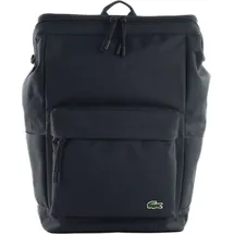 Lacoste Neocroc Square Rucksack Dunkelblau