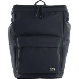 Lacoste Neocroc Square Rucksack Dunkelblau