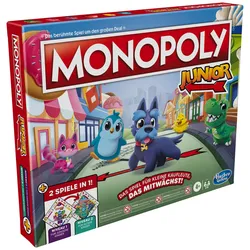 Hasbro Gaming - Monopoly Junior