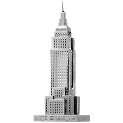 Metal Earth 502858 - Iconx - Bauwerke - Empire State Building