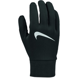 Nike Herren 9331/67 Lightweight Technologie Running Handschuhe, 082 Black/Silver, L