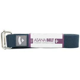 Bodhi Yogagurt Asana Belt marineblau 2,5m