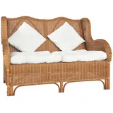 Poly Rattan Stuhl TV Sessel Relaxsessel Fernsehsessel Kissen 1/2 Sitzer Sofa Set