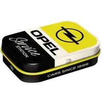 Nostalgic-Art Pillendose Pillendose - Opel - Opel Service Station