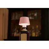 NORTHPOINT LED Tischlampe Pink