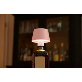 NORTHPOINT LED Tischlampe Pink